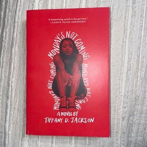 Monday's Not Coming Book